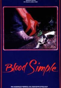 Blood simple - Sangue facile (1984)