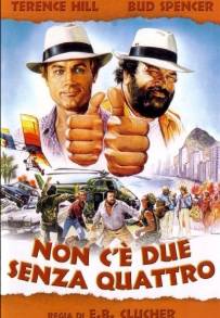 Non c'è due senza quattro (1984)