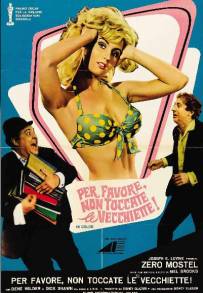 Per favore, non toccate le vecchiette (1967)