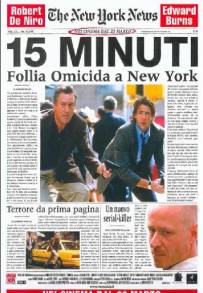 15 minuti - Follia omicida a New York (2001)