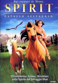 Spirit - Cavallo selvaggio (2002)