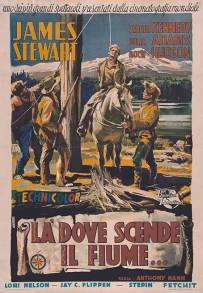 Là dove scende il fiume (1952)