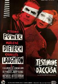 Testimone d'accusa (1957)