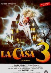 La casa 3 (1988)