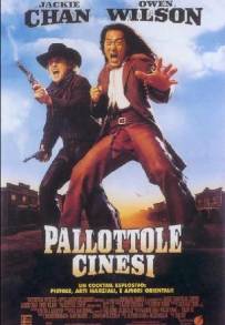 Pallottole Cinesi (2000)