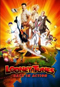 Looney Tunes: Back in Action (2003)