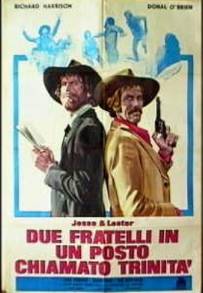 Jesse &amp; Lester - Due fratelli in un posto chiamato Trinità (1972)