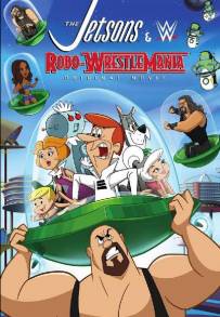 I Jetsons e il Wrestling: Viaggio nel tempo (2017)