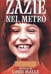 Zazie nel metrò (1960)