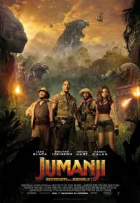 Jumanji - Benvenuti nella Giungla (2017)