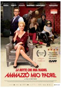 La notte che mia madre ammazzò mio padre (2016)