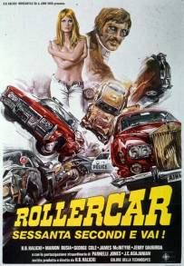 Rollercar sessanta secondi e vai! (1974)