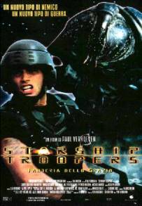 Starship Troopers - Fanteria dello spazio (1997)