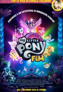 My Little Pony: Il film (2017)