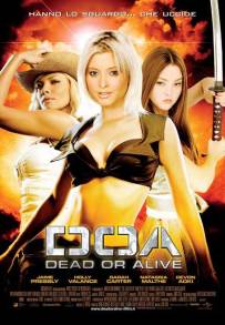 DOA: Dead or Alive (2006)