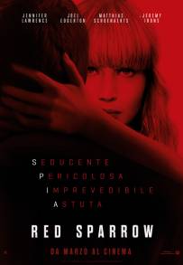 Red Sparrow (2018)