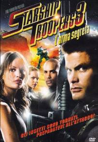 Starship Troopers 3 - L'arma segreta (2008)