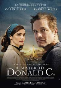 Il mistero di Donald C. (2018)