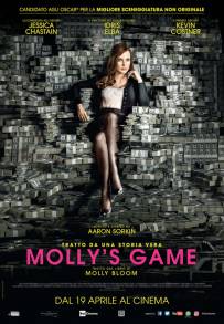 Molly's Game (2017)