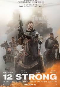 12 Strong (2018)