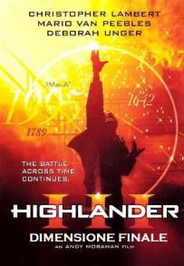 Highlander 3 - Dimensione finale (1994)