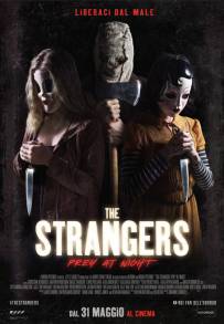 The Strangers 2: Prey at Night (2018)