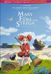 Mary e il fiore della strega (2017)