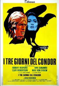 I tre giorni del Condor (1975)