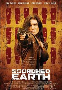 Scorched Earth - Cacciatrice di taglie (2018)