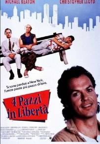 4 pazzi in libertà (1989)