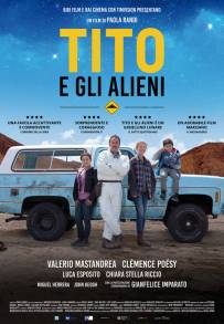 Tito e gli alieni (2017)