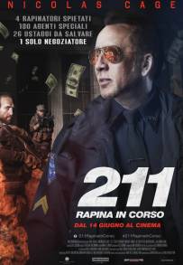 211 - Rapina in corso (2018)