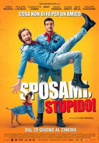 Sposami, stupido! (2017)