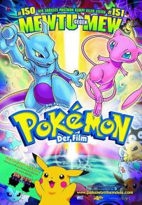 Pokémon il film - Mewtwo contro Mew (1998)