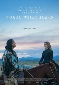 Woman Walks Ahead (2018)