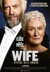 The Wife - Vivere nell'ombra (2018)