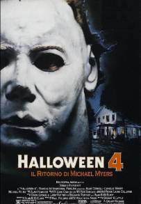 Halloween 4 - Il ritorno di Michael Myers (1988)