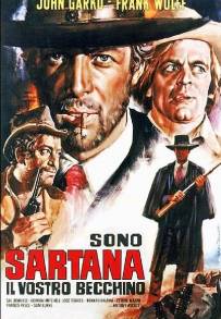 Sono Sartana il vostro becchino (1969)