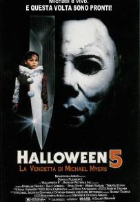 Halloween 5 - La vendetta di Michael Myers (1989)