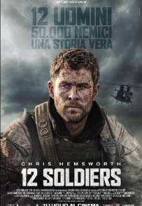 12 Soldiers (2018)