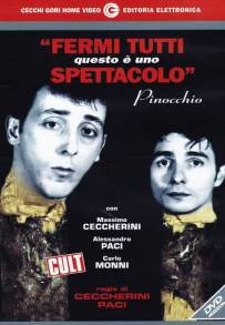 Fermi tutti questo è uno spettacolo - Pinocchio (1998)