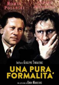 Una pura formalità (1994)