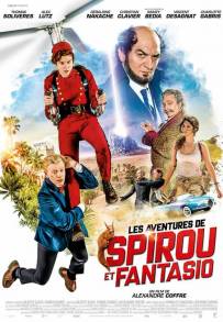 Le avventure di Spirou e Fantasio (2018)