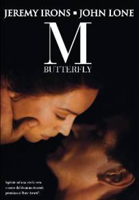 M. Butterfly (1993)