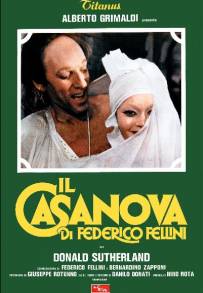 Il Casanova di Federico Fellini (1976)