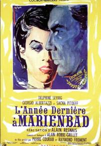 L'anno scorso a Marienbad (1961)