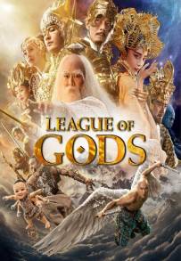 League of Gods (2016)