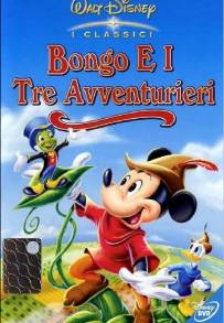 Bongo e i tre avventurieri (1947)