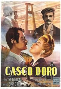 Casco d'oro (1952)