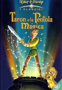 Taron e la pentola magica (1985)